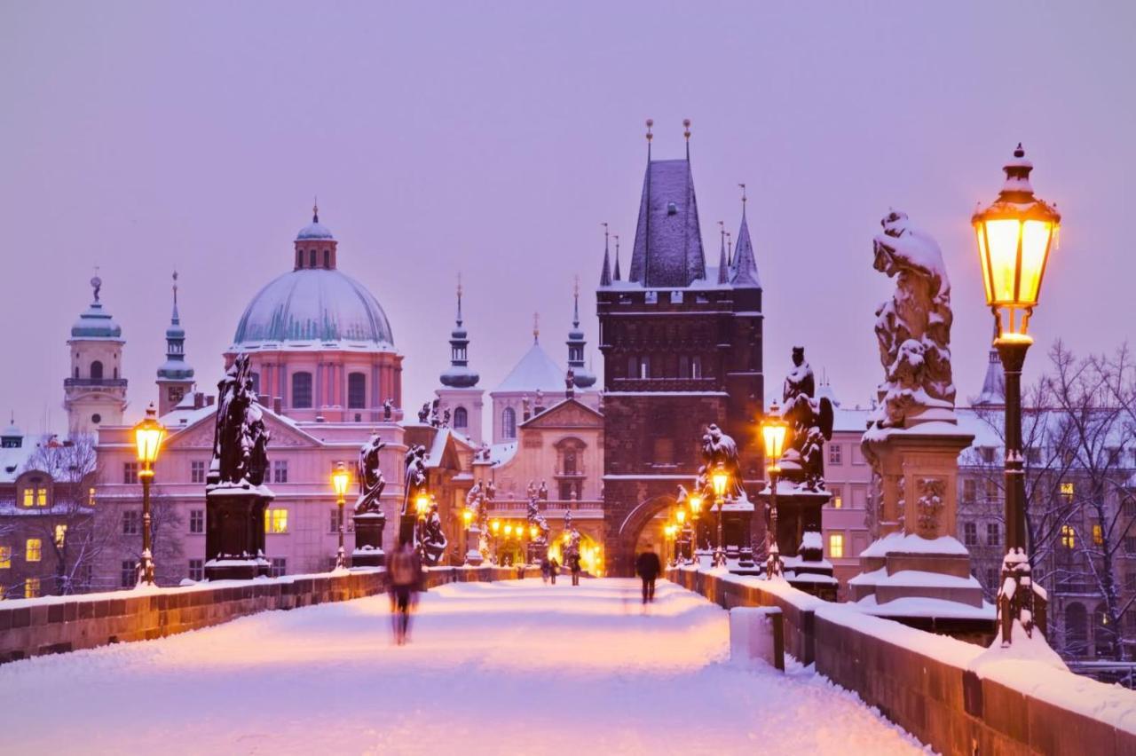 Apartmán In Charles Bridge 1km By Michal&friends Praha